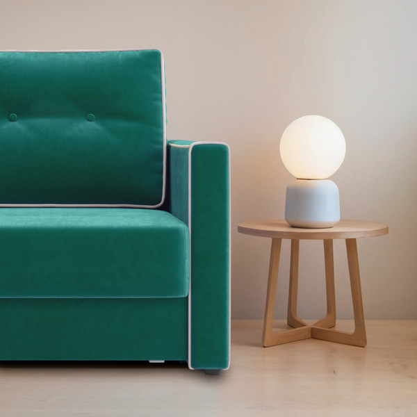 Изображение товара Кресло-кровать Mio Tesoro Атлантикс (Velutto 33)