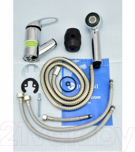 Изображение товара Смеситель Juguni Phoenix 0402.604