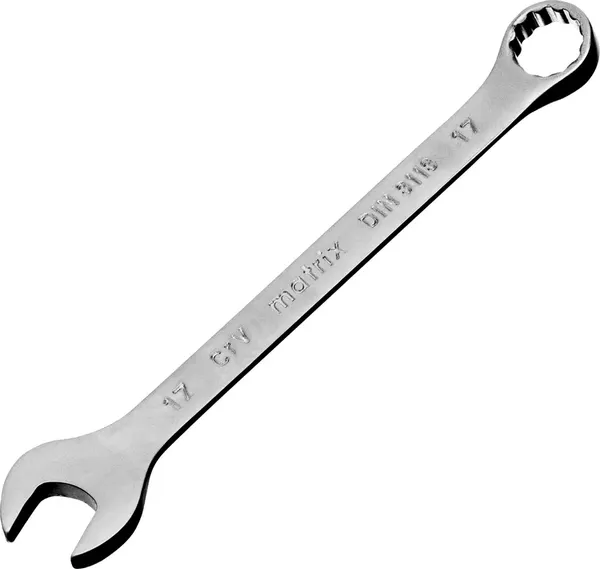 Изображение товара Гаечный ключ Matrix Комбинированый 15113