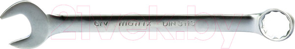 Изображение товара Гаечный ключ Matrix 15119