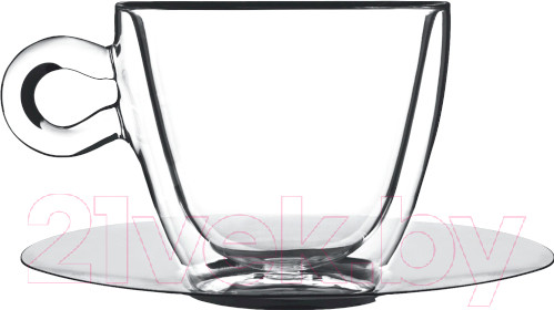 Изображение товара Набор для чая/кофе Luigi Bormioli 10089/01