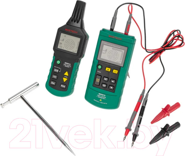Изображение товара Детектор скрытой проводки Mastech MS6818 59267