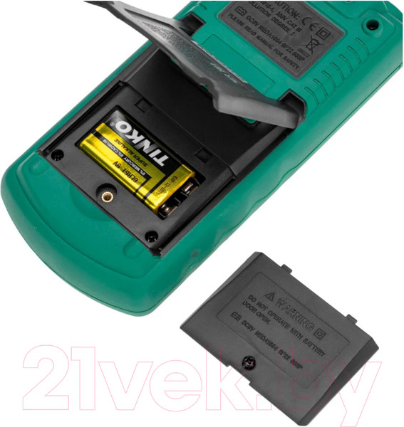 Изображение товара Детектор скрытой проводки Mastech MS6818 59267