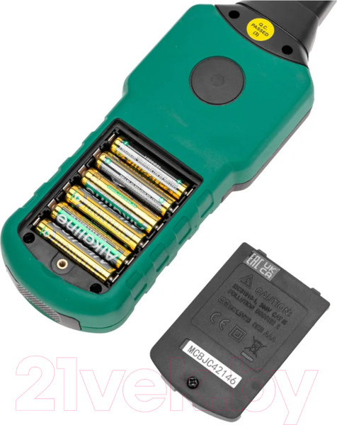 Изображение товара Детектор скрытой проводки Mastech MS6818 59267