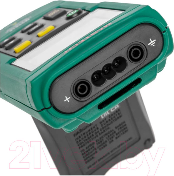 Изображение товара Детектор скрытой проводки Mastech MS6818 59267