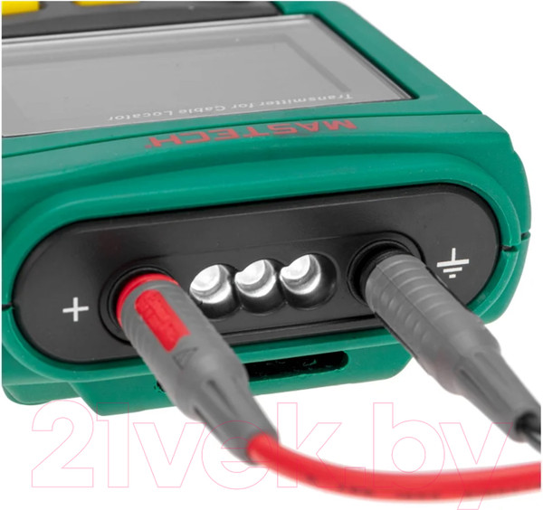 Изображение товара Детектор скрытой проводки Mastech MS6818 59267