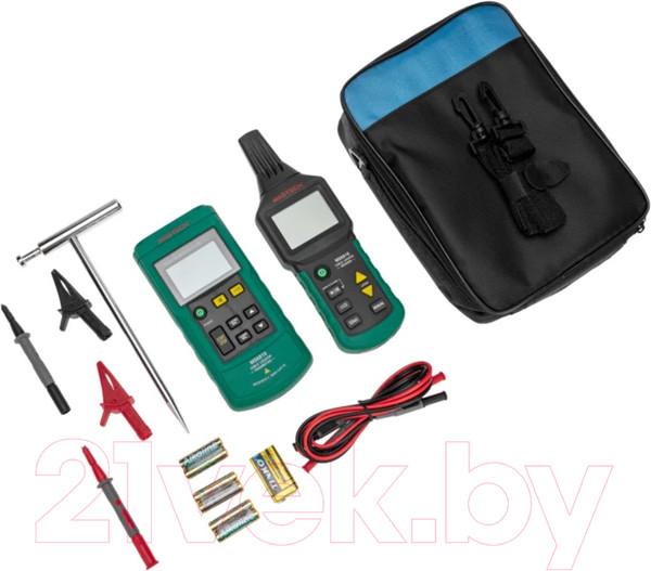 Изображение товара Детектор скрытой проводки Mastech MS6818 59267