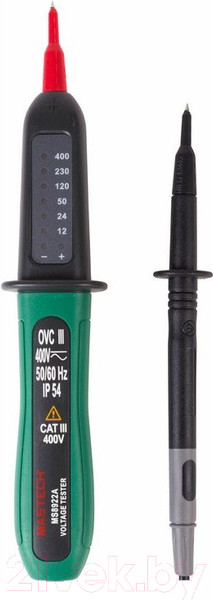 Изображение товара Индикатор напряжения Mastech MS8922A (70064)