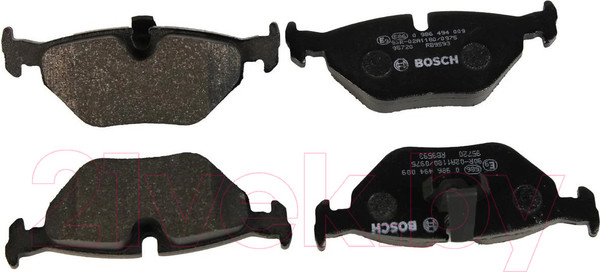 Изображение товара Тормозные колодки Bosch 0986494009