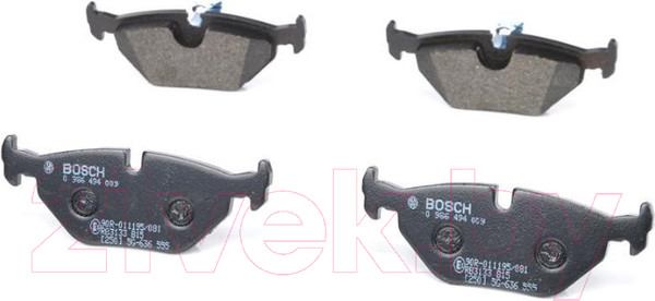 Изображение товара Тормозные колодки Bosch 0986494009