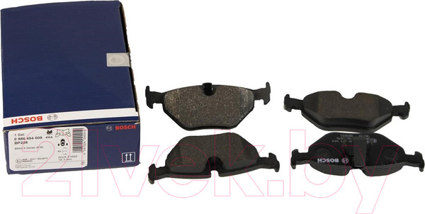 Изображение товара Тормозные колодки Bosch 0986494009