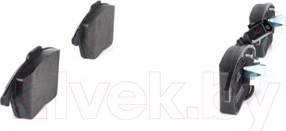 Изображение товара Тормозные колодки Bosch 0986424797