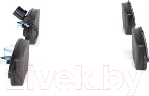 Изображение товара Тормозные колодки Bosch 0986424797