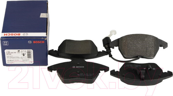 Изображение товара Тормозные колодки Bosch 0986424797