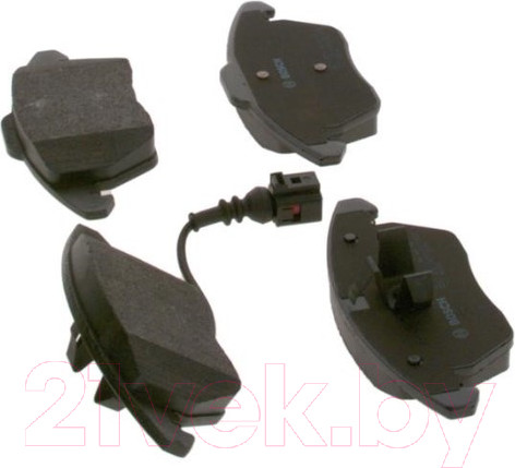 Изображение товара Тормозные колодки Bosch 0986424797