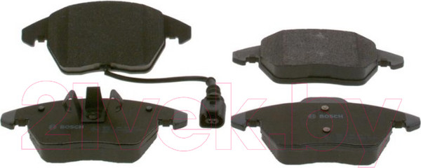Изображение товара Тормозные колодки Bosch 0986424797