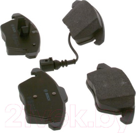 Изображение товара Тормозные колодки Bosch 0986424797