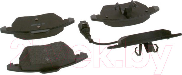 Изображение товара Тормозные колодки Bosch 0986424797