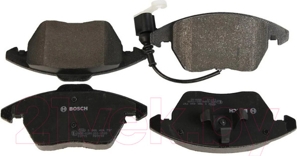 Изображение товара Тормозные колодки Bosch 0986424797