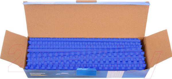 Изображение товара Пружины для переплета Office Kit 12мм / BP2033 (100шт, синий)