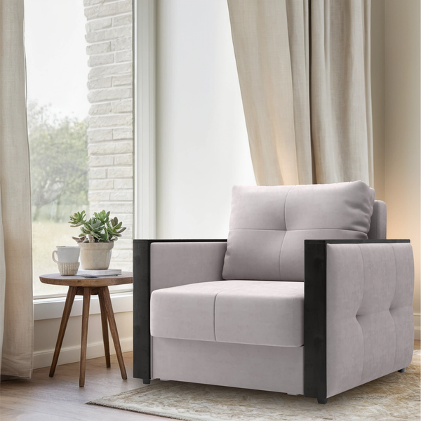 Изображение товара Кресло-кровать Mio Tesoro Валенсия (Velutto 16)