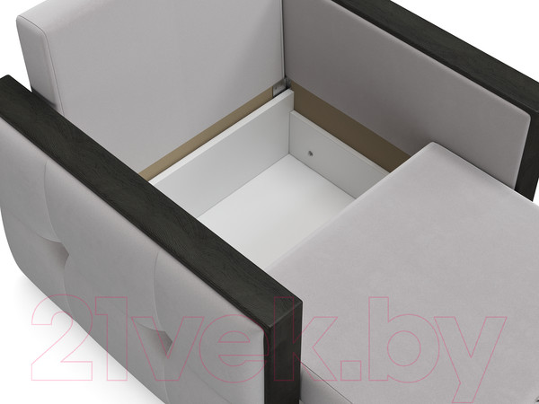 Изображение товара Кресло-кровать Mio Tesoro Валенсия (Velutto 16)