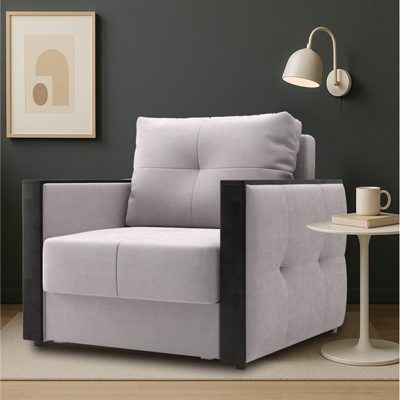 Изображение товара Кресло-кровать Mio Tesoro Валенсия (Velutto 16)