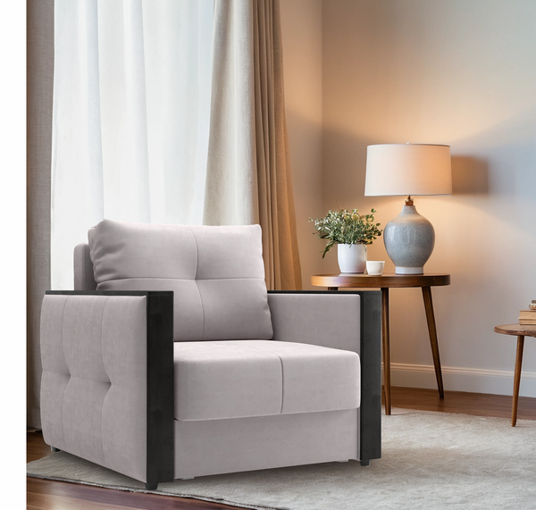 Изображение товара Кресло-кровать Mio Tesoro Валенсия (Velutto 16)