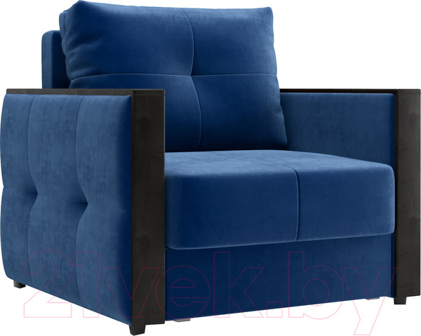 Изображение товара Кресло-кровать Mio Tesoro Валенсия (Velutto 26)