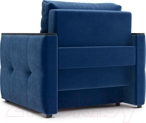 Изображение товара Кресло-кровать Mio Tesoro Валенсия (Velutto 26)