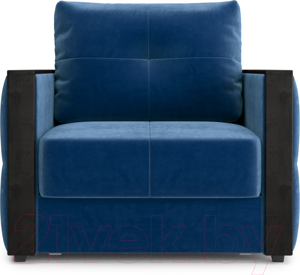 Изображение товара Кресло-кровать Mio Tesoro Валенсия (Velutto 26)