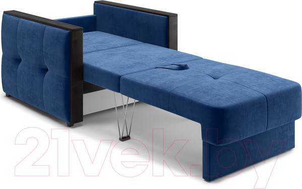 Изображение товара Кресло-кровать Mio Tesoro Валенсия (Velutto 26)