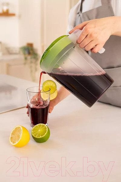 Изображение товара Кувшин Полимербыт 4314500