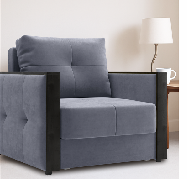 Изображение товара Кресло-кровать Mio Tesoro Валенсия (Velutto 32)