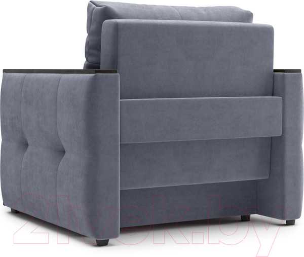 Изображение товара Кресло-кровать Mio Tesoro Валенсия (Velutto 32)