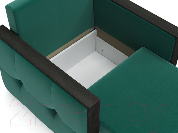 Изображение товара Кресло-кровать Mio Tesoro Валенсия (Velutto 33)