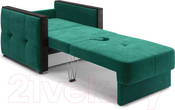 Изображение товара Кресло-кровать Mio Tesoro Валенсия (Velutto 33)