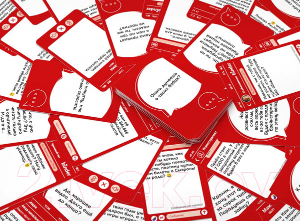 Изображение товара Настольная игра Стиль Жизни Без жалости / УТ100030531