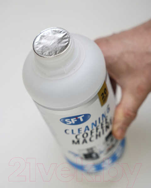 Изображение товара Средство от накипи для кофемашины Zone Clean Для кофемашин и кофеварок (1кг)