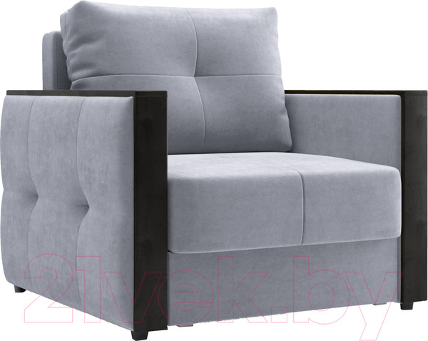 Изображение товара Кресло-кровать Mio Tesoro Валенсия (Velutto 52)