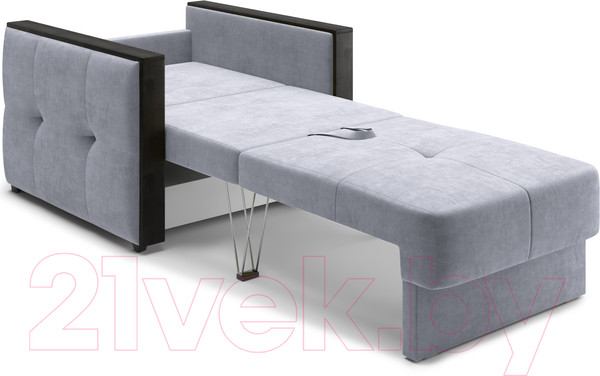 Изображение товара Кресло-кровать Mio Tesoro Валенсия (Velutto 52)