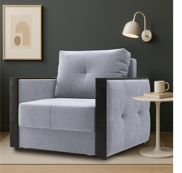 Изображение товара Кресло-кровать Mio Tesoro Валенсия (Velutto 52)