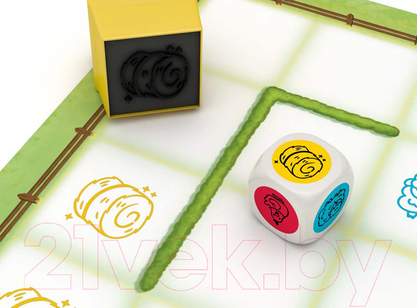 Изображение товара Настольная игра Стиль Жизни Печатное ранчо / УТ100030594