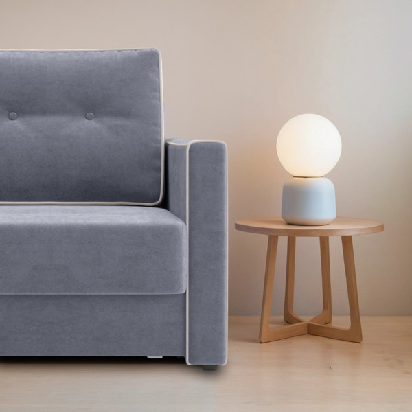 Изображение товара Кресло-кровать Mio Tesoro Атлантикс (Velutto 52)