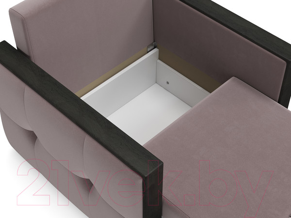 Изображение товара Кресло-кровать Mio Tesoro Валенсия (Velutto 22)