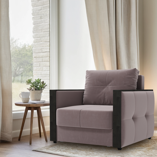 Изображение товара Кресло-кровать Mio Tesoro Валенсия (Velutto 22)