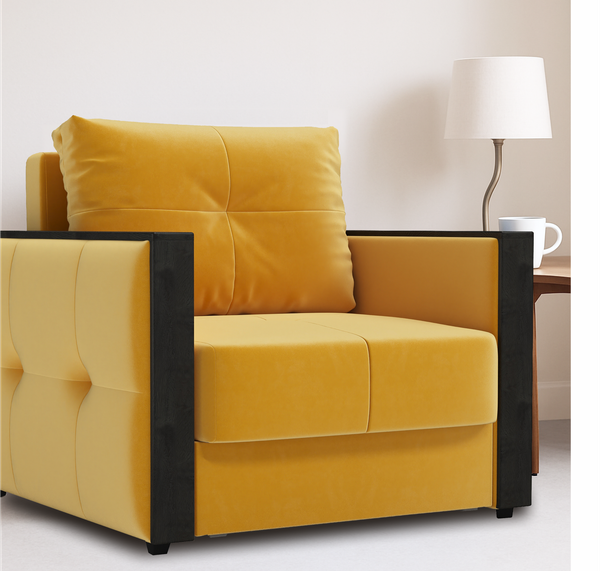 Изображение товара Кресло-кровать Mio Tesoro Валенсия (Velutto 56)