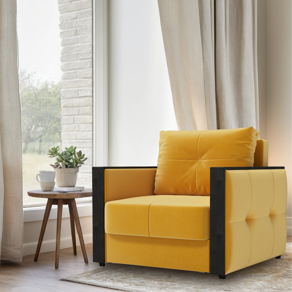 Изображение товара Кресло-кровать Mio Tesoro Валенсия (Velutto 56)