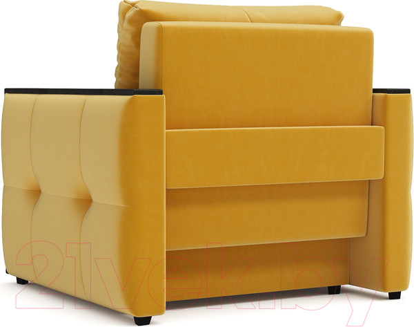 Изображение товара Кресло-кровать Mio Tesoro Валенсия (Velutto 56)