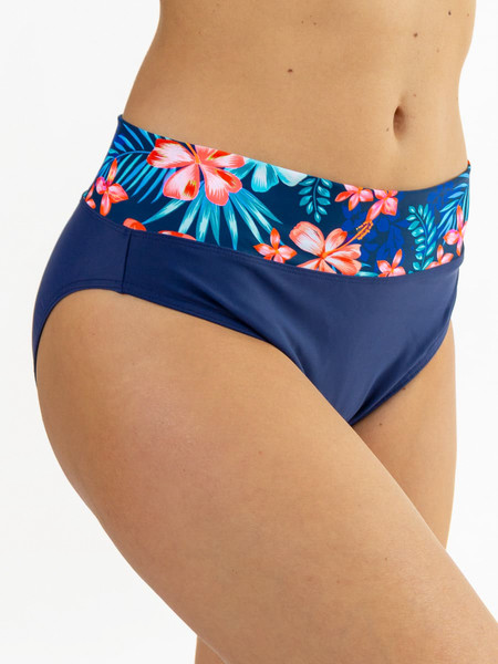 Изображение товара Купальник для плавания Aloha Mare G20-667 (р.48, синий/красный)